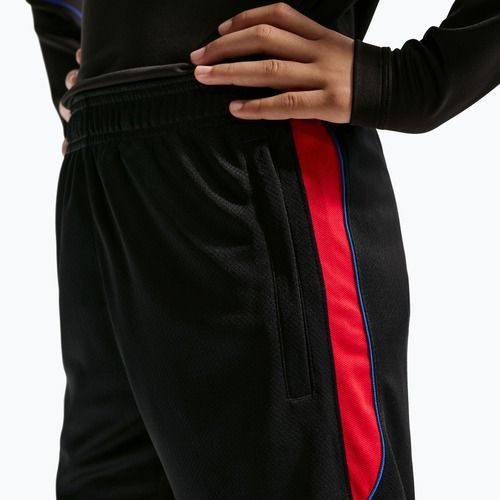 Pantaloncini da calcio per bambini Nike Paris Saint-Germain Strike black/hyper royal/global red/global red