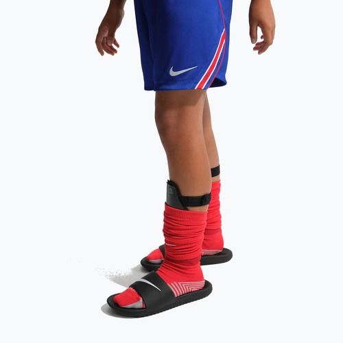 Pantaloncini da calcio per bambini Nike Paris Saint-Germain Dri-Fit Stadium old royal/white