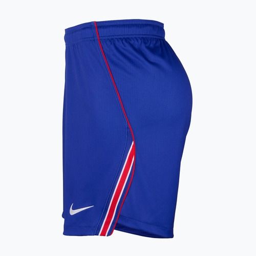 Pantaloncini da calcio da uomo Nike Paris Saint-Germain Dri-Fit Stadium Home old royal/white