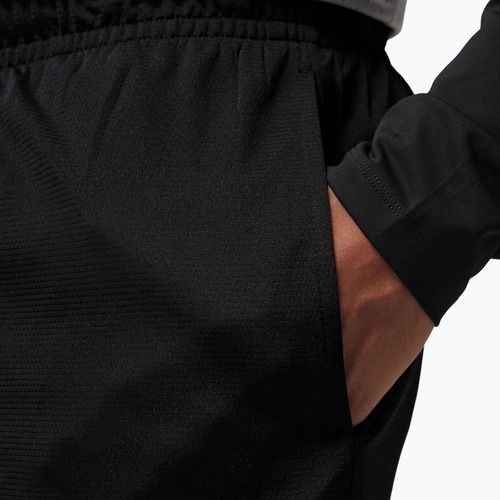 Spodenki koszykarskie męskie Nike Jordan Sport Dri-Fit black/gym red/white