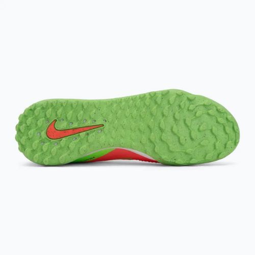 Scarpe da calcio da uomo Nike Phantom 6 Low Academy Erling Haaland TF hot punch/green strike/black