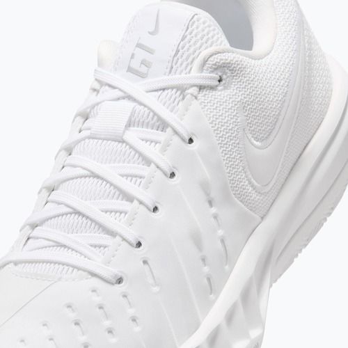 Scarpe da basket da uomo Nike G.T. Cut Academy 2 white/wolf grey/white