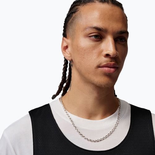 Maglietta da basket da uomo  Jordan Sport Reversible black/white