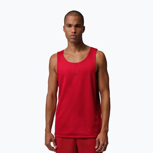 Maglietta da basket da uomo  Jordan Sport Reversible gym red/black