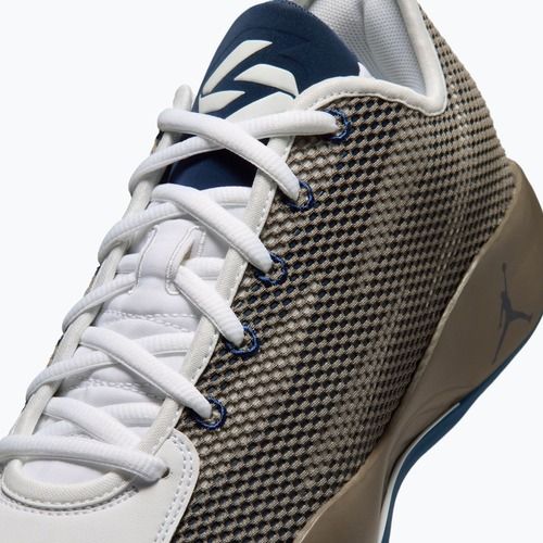 Scarpe da basket da uomo Jordan Luka 77 olive grey/white/midnight navy