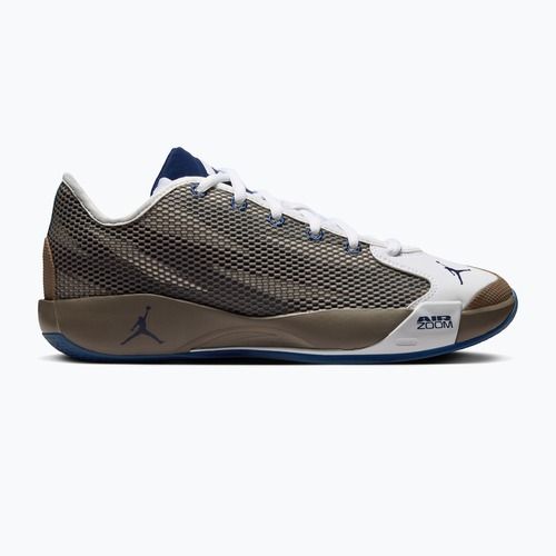 Buty do koszykówki męskie Nike Jordan Luka 77 olive grey/white/midnight navy