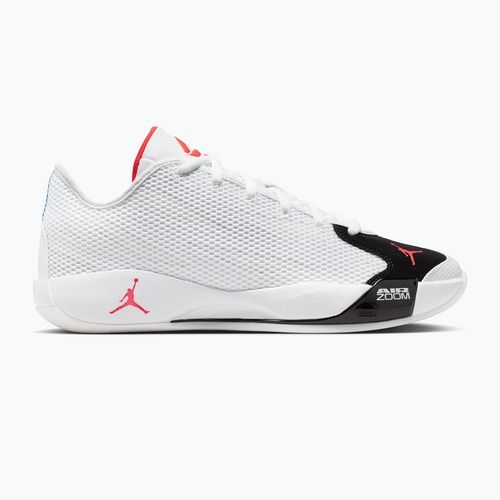 Scarpe da basket da uomo Nike Jordan Luka 77 white/black/sail/bright crimson