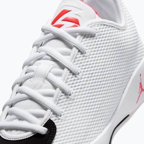 Scarpe da basket da uomo Nike Jordan Luka 77 white/black/sail/bright crimson