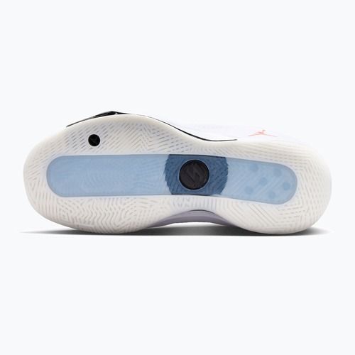 Scarpe da basket per bambini Nike Jordan Luka 77 GS Jr white/black/sail/bright crimson