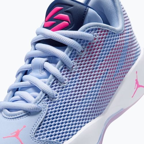 Scarpe da basket per bambini Jordan Gap 77 GS Jr light marine/blue void/white/hyper pink