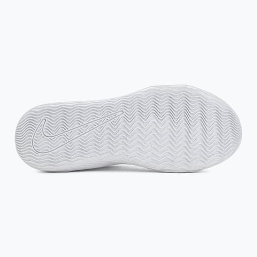 Scarpe da basket da uomo Nike Precision 8 Low black/white/picante red