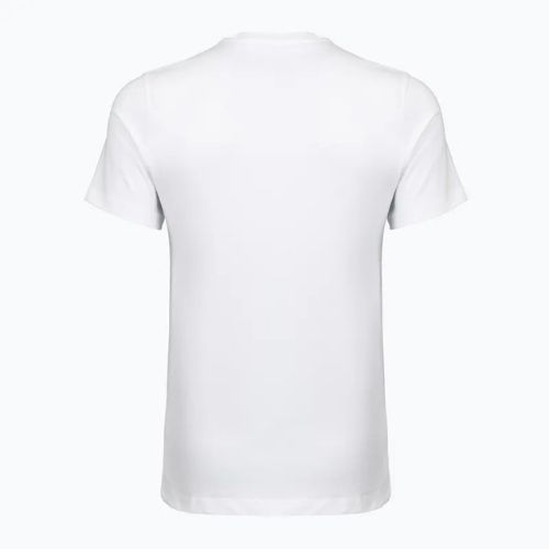 Maglietta da uomo Nike FC Barcelona Soccer white