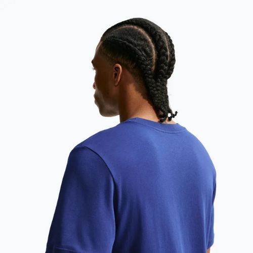 Maglietta da uomo Nike FC Barcelona Soccer deep royal blue