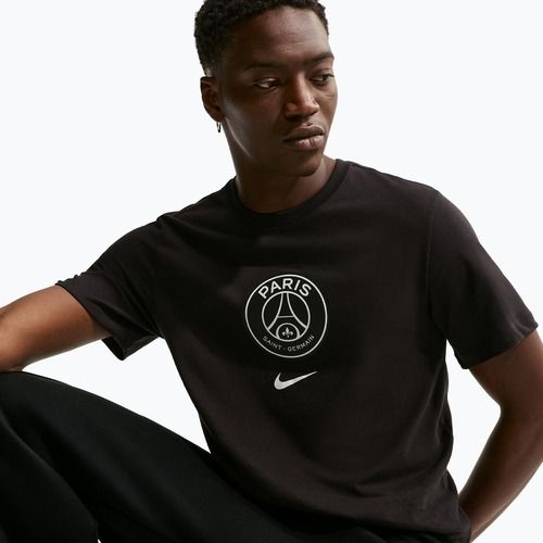 Maglietta da uomo Nike Paris Saint-Germain Soccer black