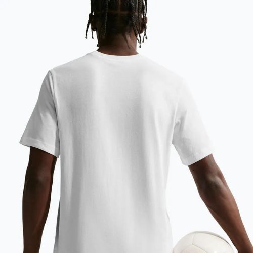 Maglietta da uomo Nike Paris Saint-Germain Soccer white