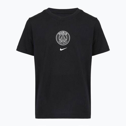 Maglietta per bambini Nike Paris Saint-Germain Soccer black