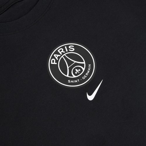 Maglietta per bambini Nike Paris Saint-Germain Soccer black
