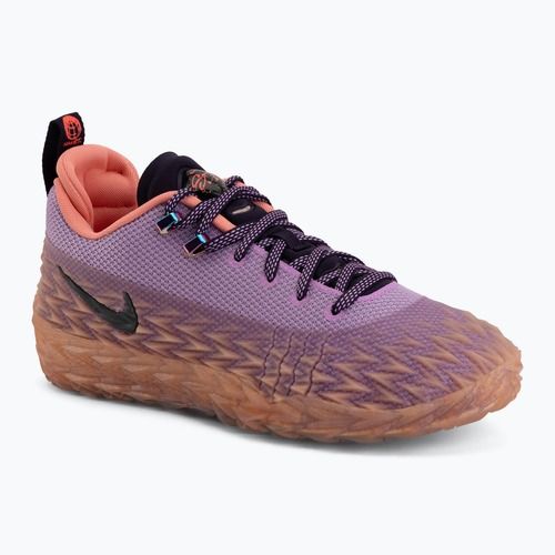 Scarpe da basket da uomo Nike S.T. Flare 2 rush fuchsia/purple dynasty/black