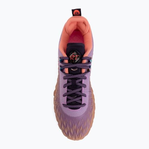 Scarpe da basket da uomo Nike S.T. Flare 2 rush fuchsia/purple dynasty/black
