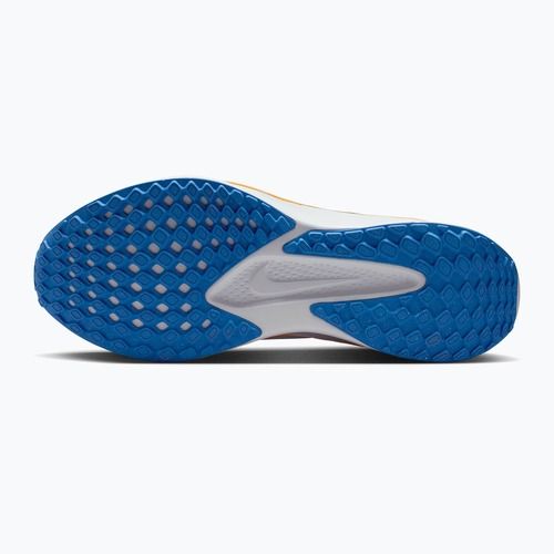Scarpe da running da uomo Nike Quest 6 white/blue crystal/total orange/off noir