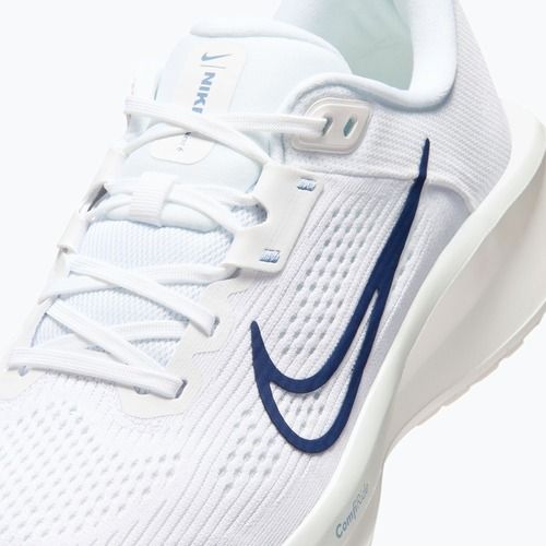 Scarpe da running da donna Nike Quest 6 white/pearl pink/work blue/blue void