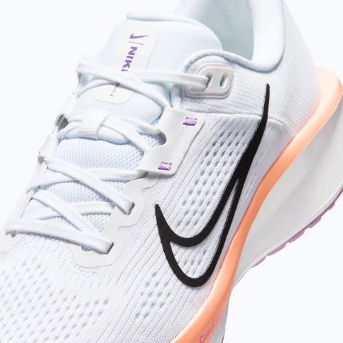 Scarpe da running da donna Nike Quest 6 white/bright violet/light magenta/black