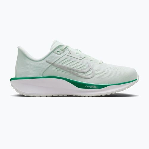Scarpe da running da donna Nike Quest 6 barely green/white/metallic silver