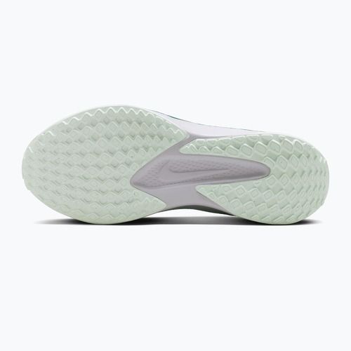 Scarpe da running da donna Nike Quest 6 barely green/white/metallic silver