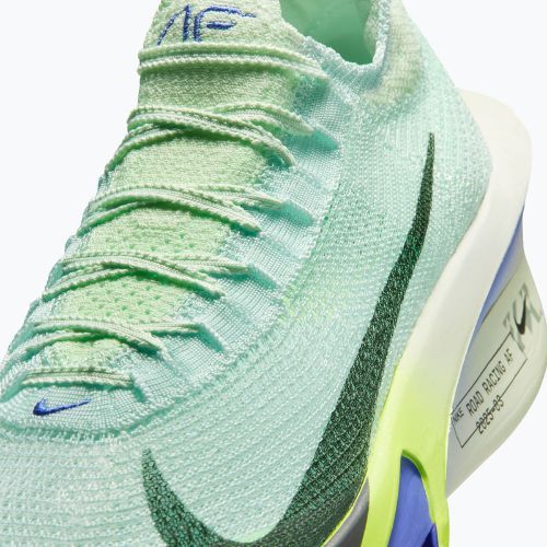 Scarpe da running da uomo Nike Alphafly 3 barely green/volt tint/black spruce