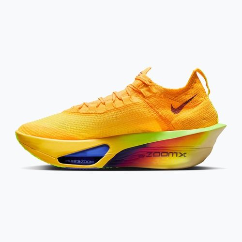 Scarpe da running da uomo Nike Alphafly 3 laser orange/citron pulse/indigo burst