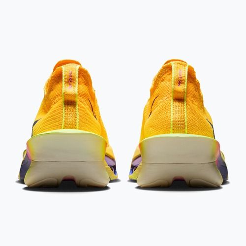 Scarpe da running da uomo Nike Alphafly 3 laser orange/citron pulse/indigo burst