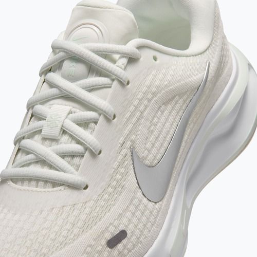 Scarpe da running da donna Nike Journey Run summit white/metallic silver