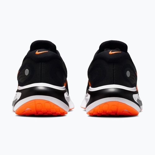 Scarpe da running da uomo Nike Journey Run black/anthracite/wolf grey/total orange