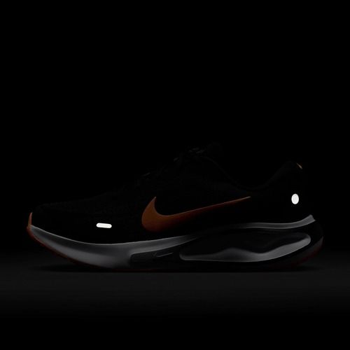 Scarpe da running da uomo Nike Journey Run black/anthracite/wolf grey/total orange