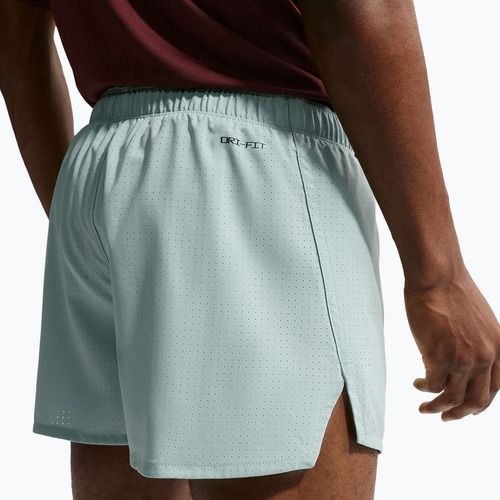 Pantaloncini da corsa Nike Fast Dri-Fit Brief Lined 3" steam/blacker