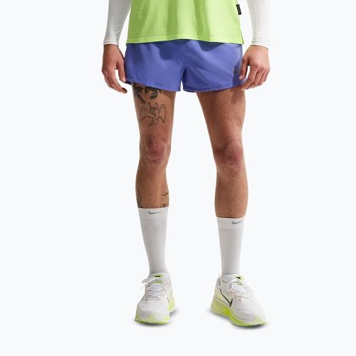 Pantaloncini da corsa Nike Fast Dri-Fit Brief Lined 3" sapphire/blacker
