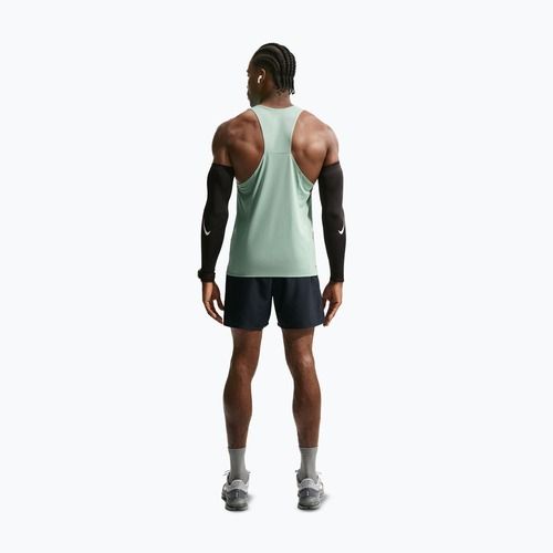 Maglietta da corsa da uomo Nike Fast Dri-Fit steamer