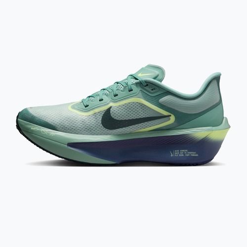 Scarpe da running da uomo Nike Zoom Fly 6 cannon/light silver/cobalt bliss/seaweed