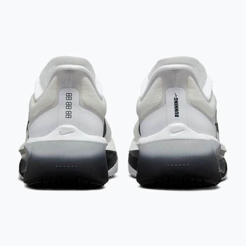 Scarpe da running da uomo Nike Zoom Fly 6 white/smoke grey/metallic silver/black