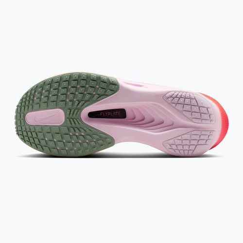 Scarpe da running da donna Nike Zoom Fly 6 sail/light magenta