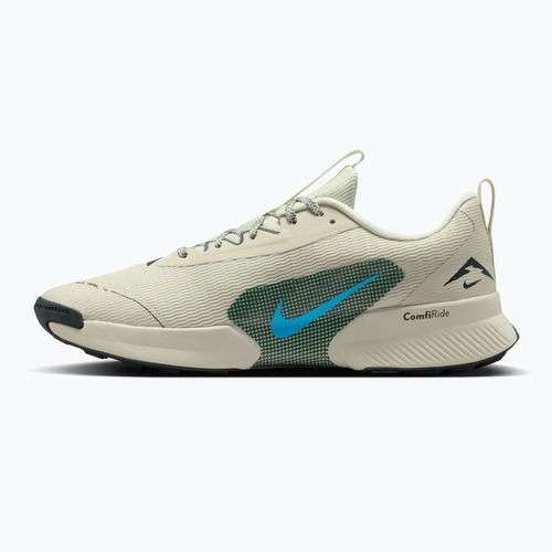 Scarpe da running da uomo Nike Juniper Trail 3 sea glass/black spruce/baltic blue