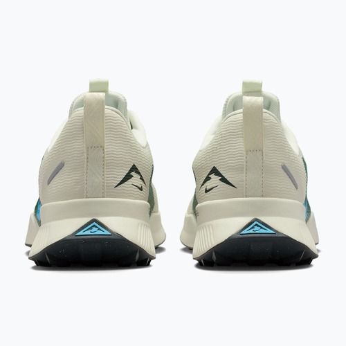 Scarpe da running da uomo Nike Juniper Trail 3 sea glass/black spruce/baltic blue