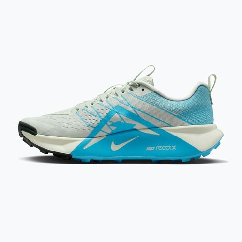 Scarpe da running da uomo Nike Wildhorse 10 sea glass/black spruce/baltic blue