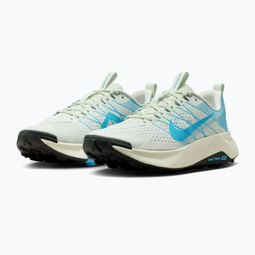 Scarpe da running da uomo Nike Wildhorse 10 sea glass/black spruce/baltic blue
