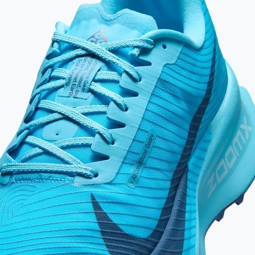 Scarpe da corsa da uomo Nike ACG Ultrafly Trail blu baltico/blu court
