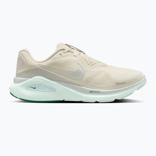 Scarpe da running da donna Nike Structure 26 sea glass/light silver/metallic silver
