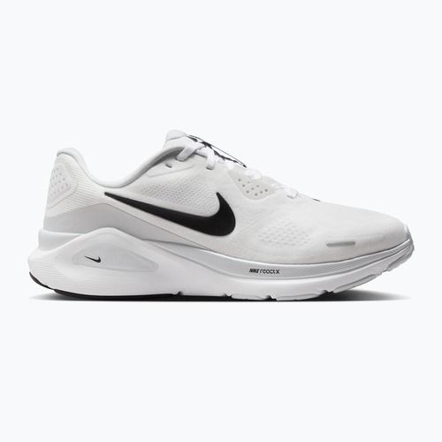 Scarpe da running da donna Nike Structure 26 white/pure platinum/black