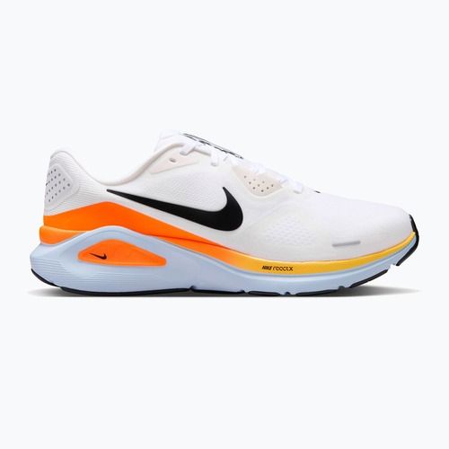 Scarpe da running da uomo Nike Structure 26 white/hydrogen blue/total orange/black