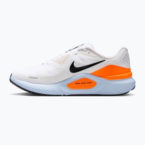 Scarpe da running da uomo Nike Structure 26 white/hydrogen blue/total orange/black