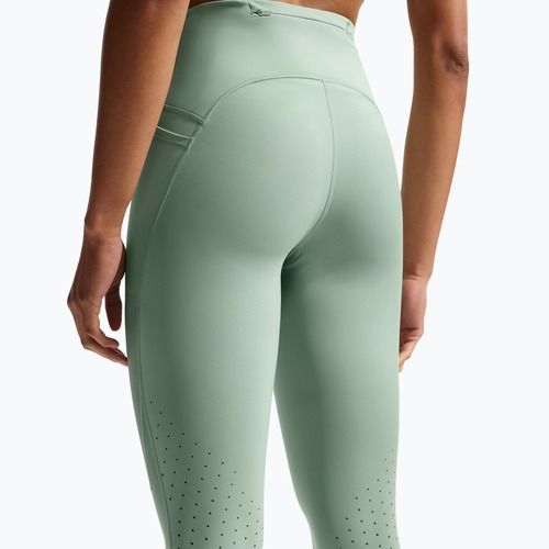 Leggings da corsa da donna Nike Swift 7/8 steam